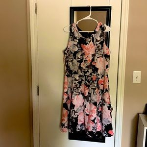 Alfani Size XL Midi Dress